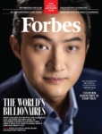 Forbes April 01, 2025 Issue Cover