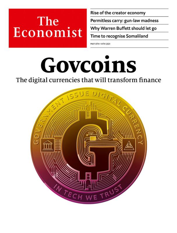 The-Economist May 08, 2021 Issue Cover