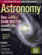Astronomy September 01, 2021 Issue Cover