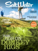 Salt Water Sportsman November 01, 2023 Issue Cover