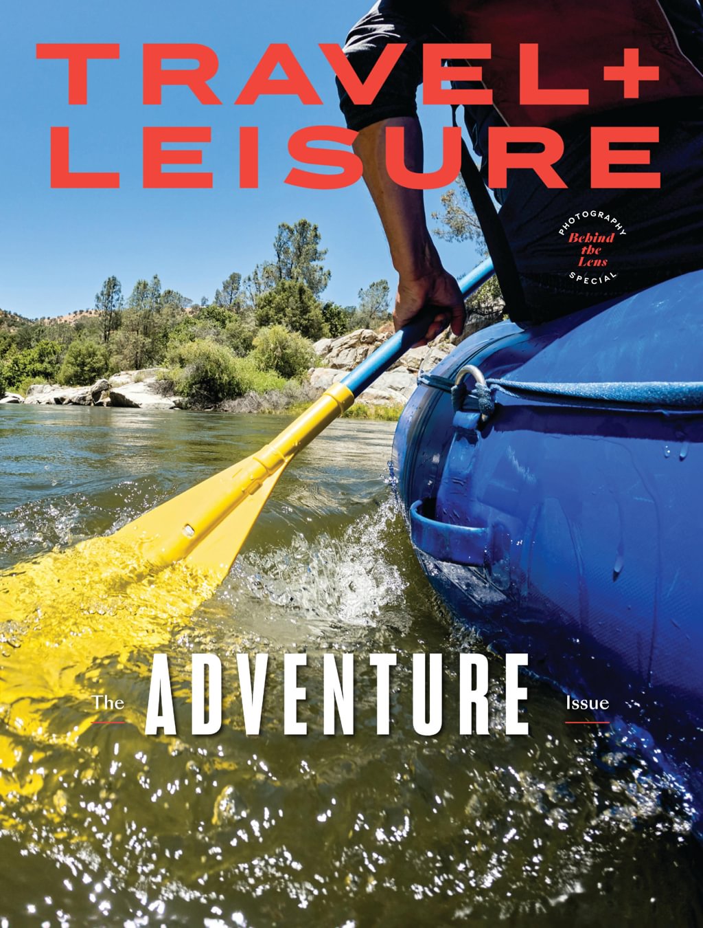 Travel-and-Leisure July 01, 2025 Issue Cover