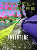 Travel + Leisure July 01, 2025 Issue Cover