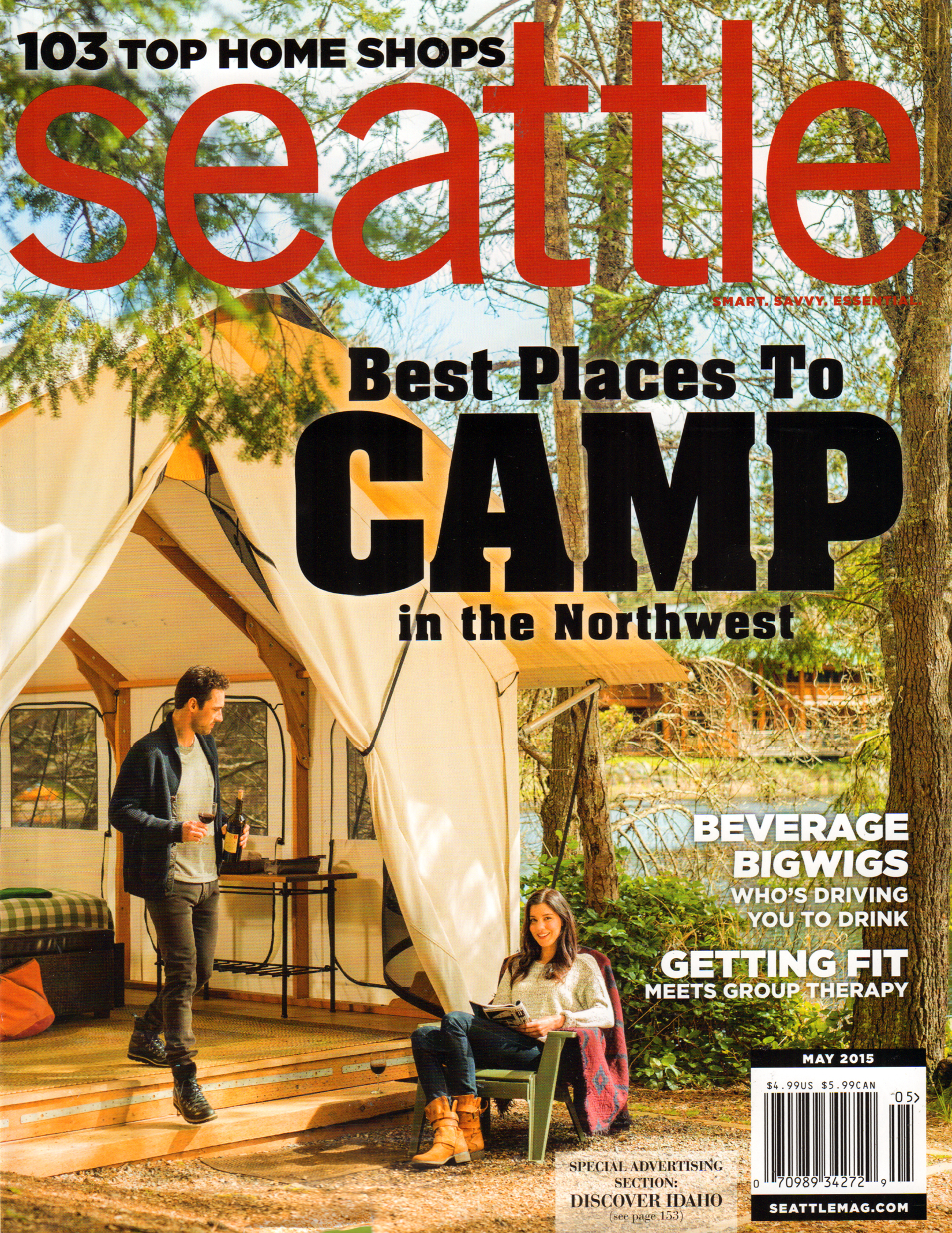 Seattle-Magazine May 01, 2015 Issue Cover