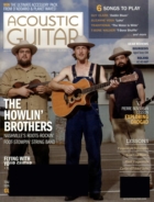 Acoustic-Guitar January 01, 2014 Issue Cover
