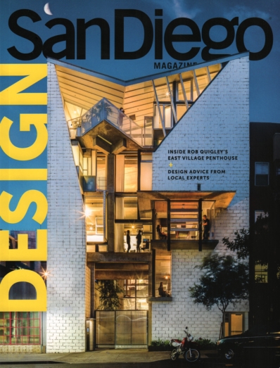 San Diego December 01, 2015 Issue Cover