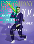 Fast-Company June 01, 2019 Issue Cover