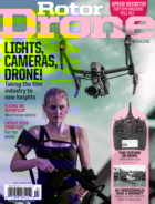 Rotor-Drone-Pro March 01, 2018 Issue Cover