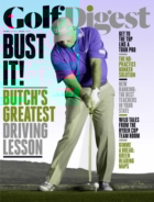 Golf-Digest November 01, 2017 Issue Cover