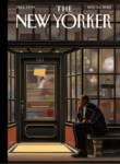 The New Yorker November 24, 2025 Issue Cover