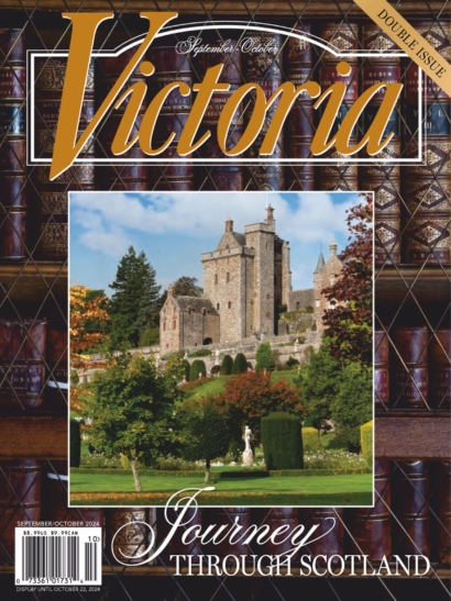 Victoria September 01, 2024 Issue Cover