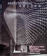Architectural-Record May 01, 2014 Issue Cover