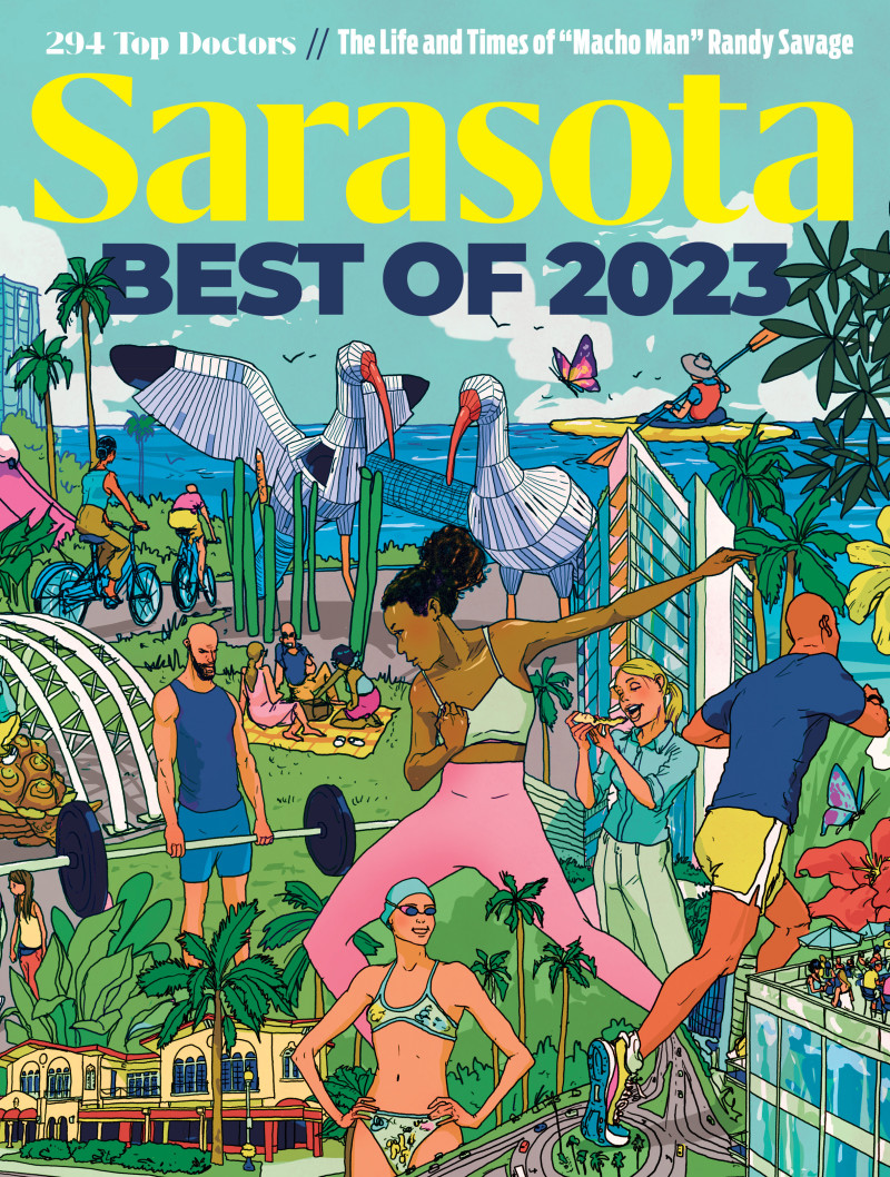 Sarasota May 01, 2023 Issue Cover