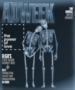 Adweek August 17, 2015 Issue Cover