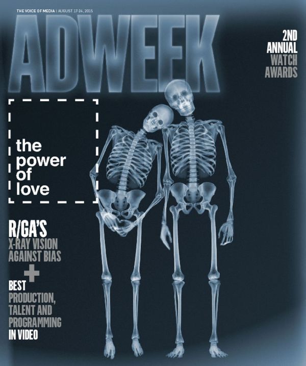 Adweek August 17, 2015 Issue Cover