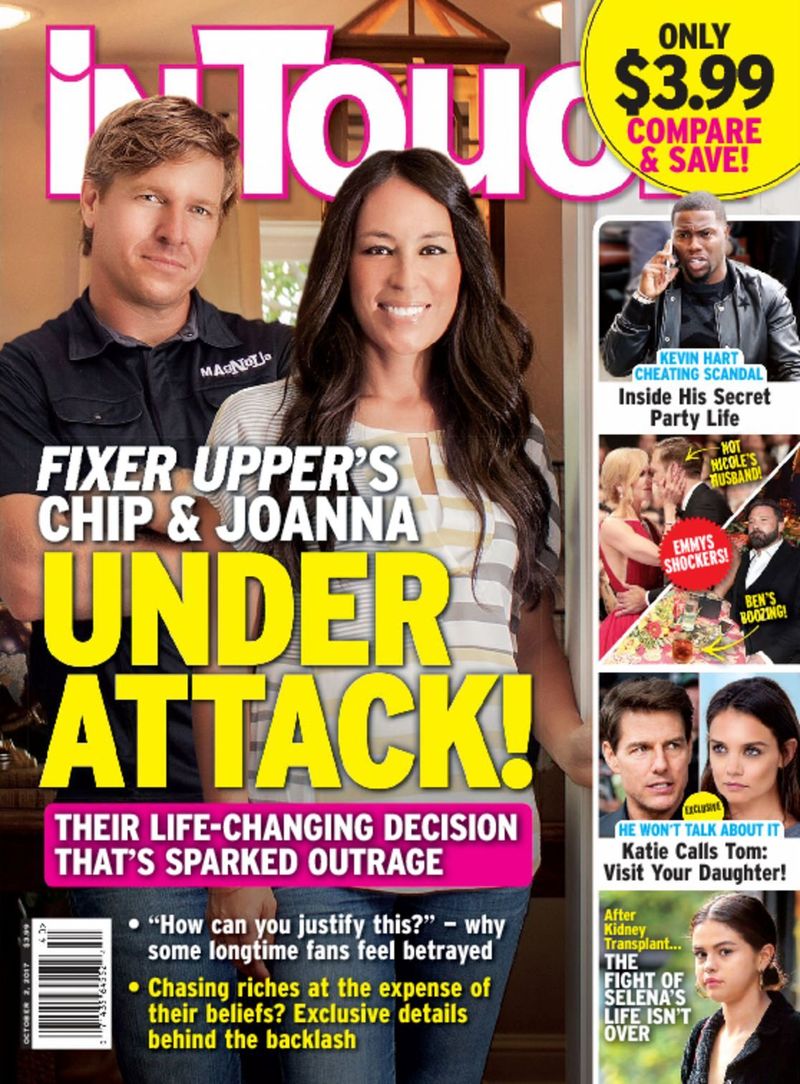 In-Touch-Weekly October 02, 2017 Issue Cover