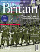 Discover-Britain December 01, 2022 Issue Cover