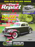 Old-Cars-Report-Price-Guide July 01, 2020 Issue Cover