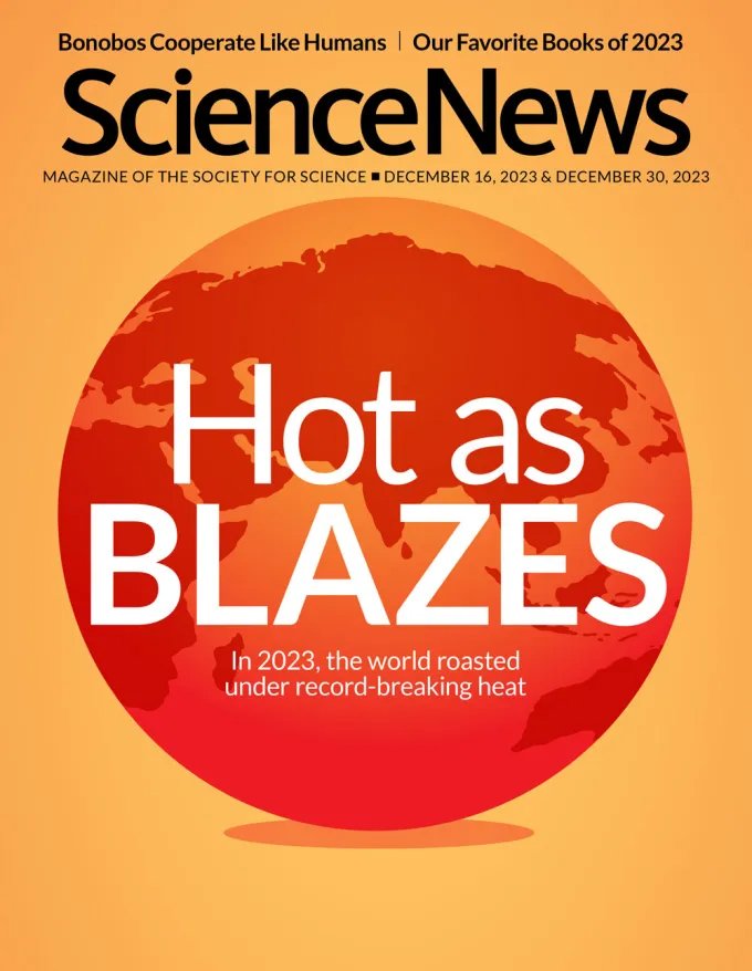 Science-News December 16, 2023 Issue Cover