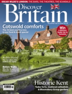 Discover-Britain October 01, 2018 Issue Cover