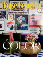 House-Beautiful April 01, 2021 Issue Cover