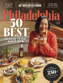 Philadelphia-Magazine February 01, 2026 Issue Cover