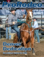 Pro-Rodeo-Sports-News February 07, 2020 Issue Cover