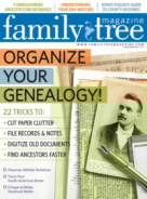 Family-Tree July 01, 2016 Issue Cover