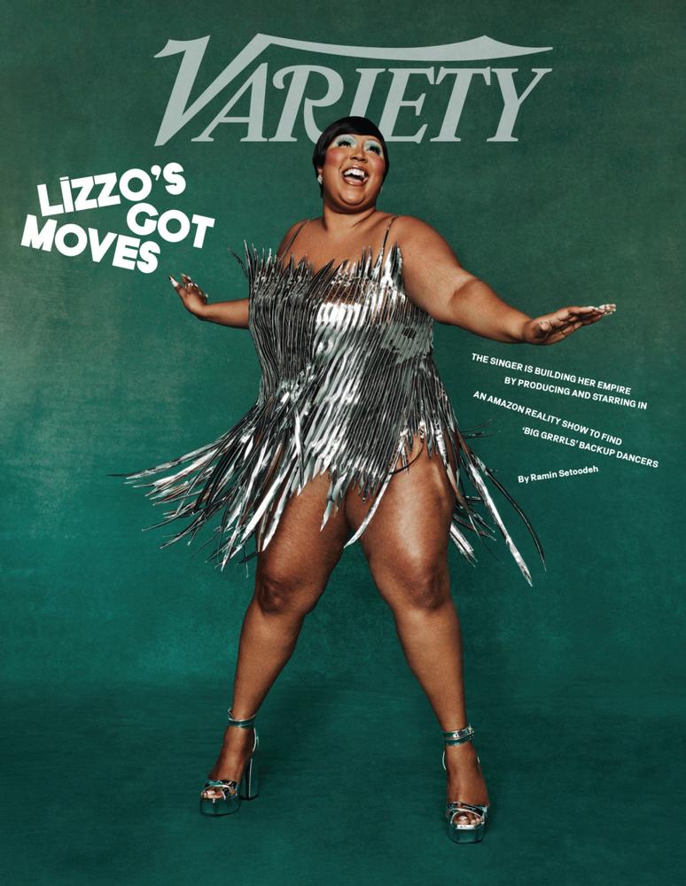Variety February 23, 2022 Issue Cover