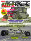 Dirt Wheels March 01, 2026 Issue Cover