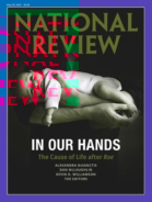 National-Review May 30, 2022 Issue Cover