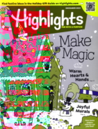 Highlights December 01, 2023 Issue Cover