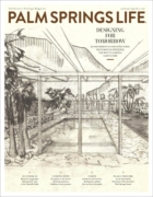 Palm Springs Life October 01, 2025 Issue Cover