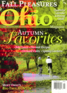 Ohio-Magazine October 01, 2010 Issue Cover