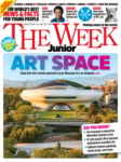The Week Junior October 16, 2026 Issue Cover