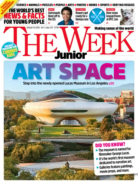 The-Week-Junior October 16, 2026 Issue Cover