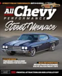 All Chevy Performance June 01, 2026 Issue Cover