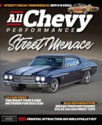 All Chevy Performance June 01, 2026 Issue Cover