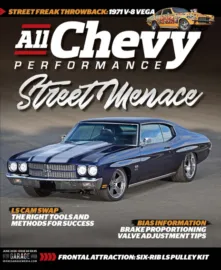 All-Chevy-Performance June 01, 2026 Issue Cover