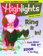 Highlights July 01, 2019 Issue Cover
