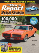 Old-Cars-Report-Price-Guide September 01, 2019 Issue Cover