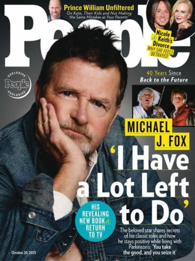 People October 20, 2025 Issue Cover