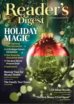 Readers-Digest December 01, 2025 Issue Cover