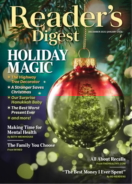 Readers-Digest December 01, 2025 Issue Cover