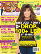 first-for-women January 07, 2019 Issue Cover