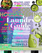Good-Housekeeping January 01, 2022 Issue Cover