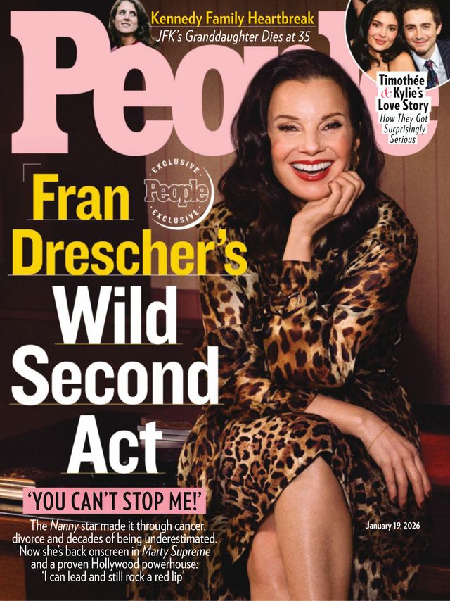 people January 19, 2026 Issue Cover