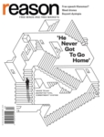 Reason December 01, 2025 Issue Cover