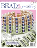 Bead-and-Jewellery June 01, 2021 Issue Cover