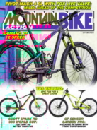 Mountain-Bike-Action September 01, 2019 Issue Cover