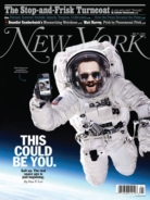 New-York-Magazine May 27, 2013 Issue Cover